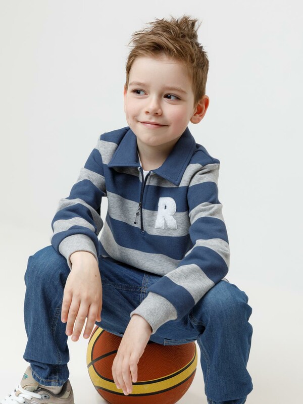 джемпер (свитшот) для мал